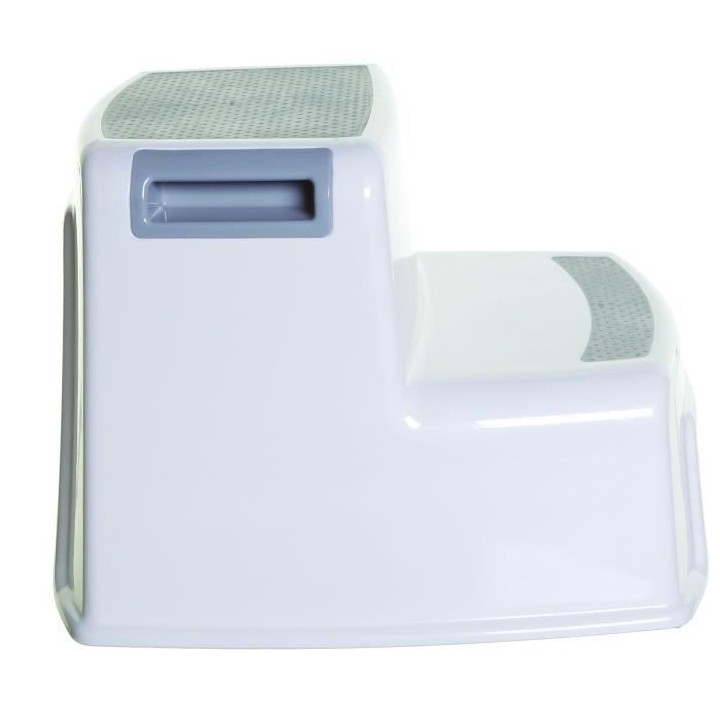 Tabouret marchepied - DREAMBABY - 2 Up - Antidérapant et texturé - J