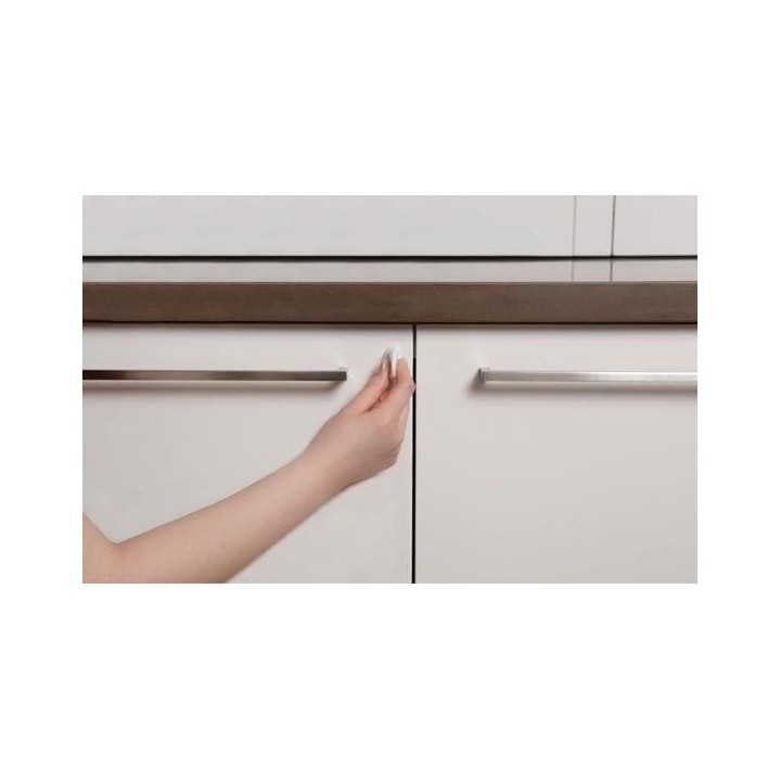 DREAMBABY Mag Lock Adhésif - 8 verrous de protection adhésif + 1 cl