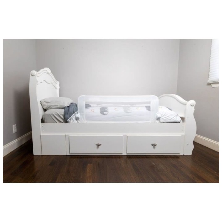 Barriere de lit Dreambaby Maggie - lits encastrés et aux lits plats-