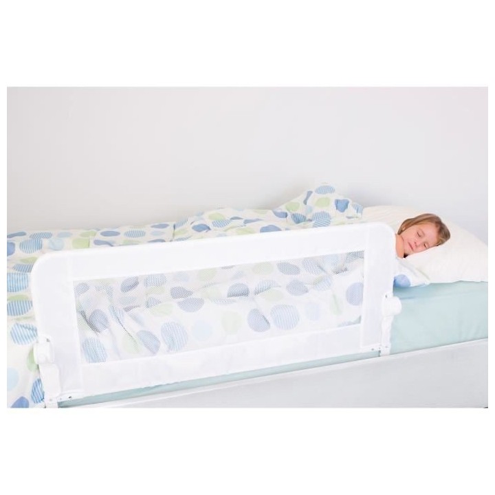 Barriere de lit Dreambaby Maggie - lits encastrés et aux lits plats-