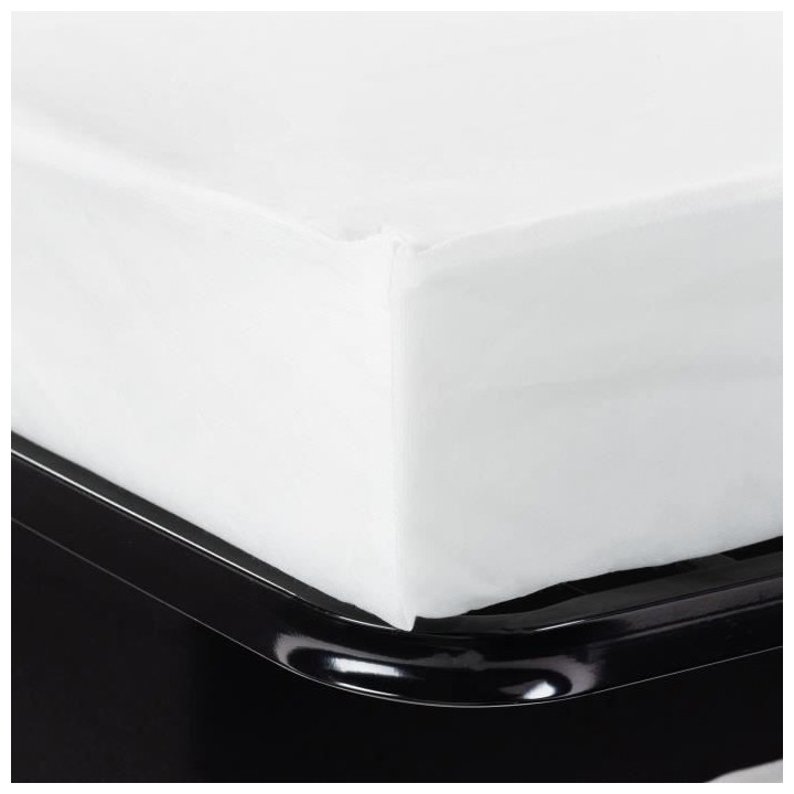 Banquette clic clac 3 places - tissu Bikini bleu - Style contemporain