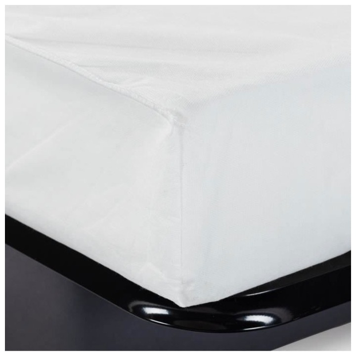 Banquette clic clac 3 places - tissu Bikini gris - Style contemporain