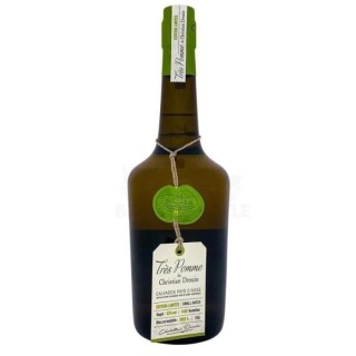 Christian Drouin Tres Pomme - Pays d'Auge - Calvados - 53.0% Vol. - 70