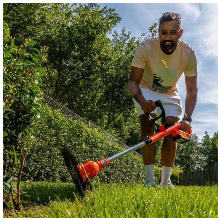 Coupe-bordure Battery - Dual Power - POWDPG75411 – 20 V et 260 mm Ø