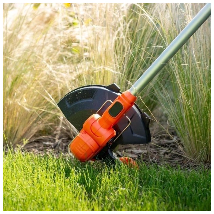 Coupe-bordure Battery - Dual Power - POWDPG75411 – 20 V et 260 mm Ø