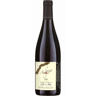 Domaine du Breuil Guillaume Bouchacourt 2020 Saint Amour - Vin rouge d