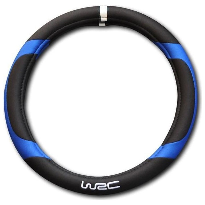 Couvre volant Blue Race