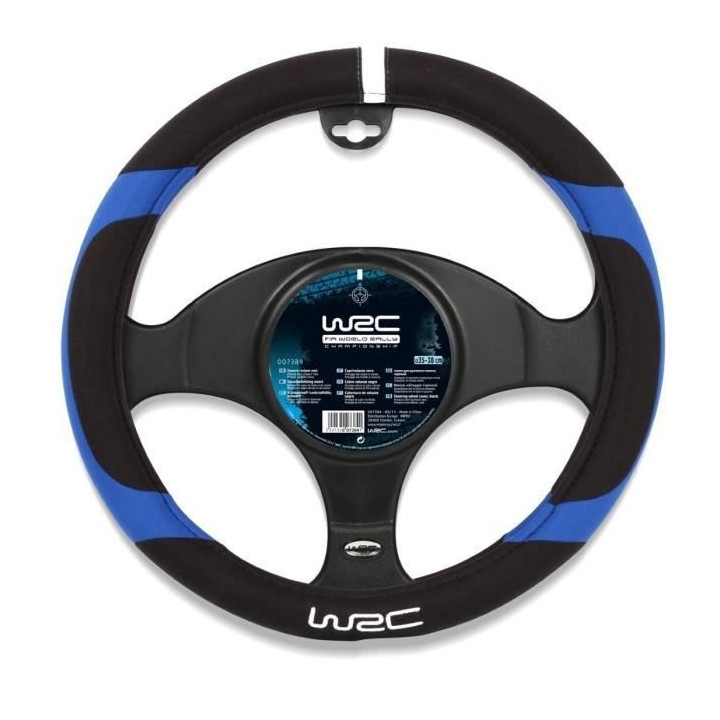 Couvre volant Blue Race