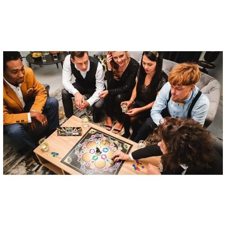 Party & Co Original - Jeu de société - Dujardin - A partir de 10 ans