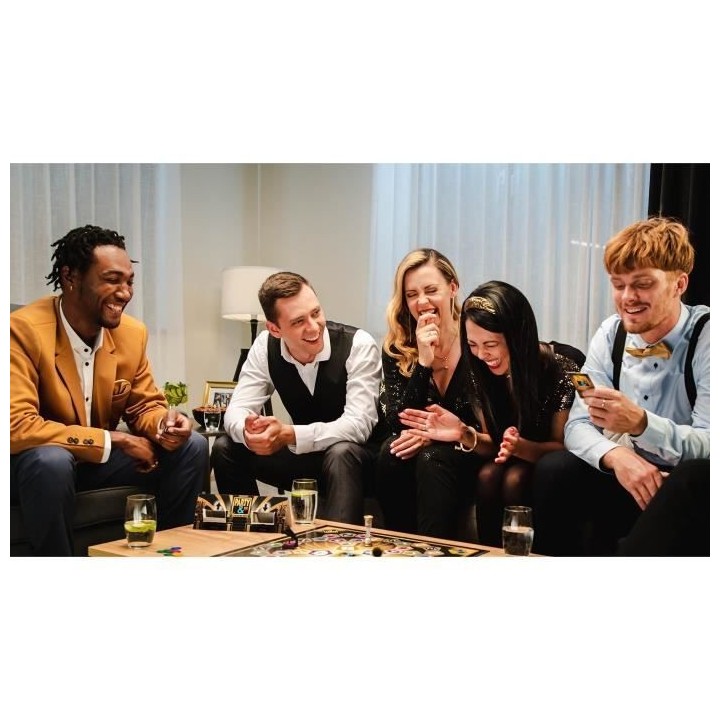 Party & Co Original - Jeu de société - Dujardin - A partir de 10 ans