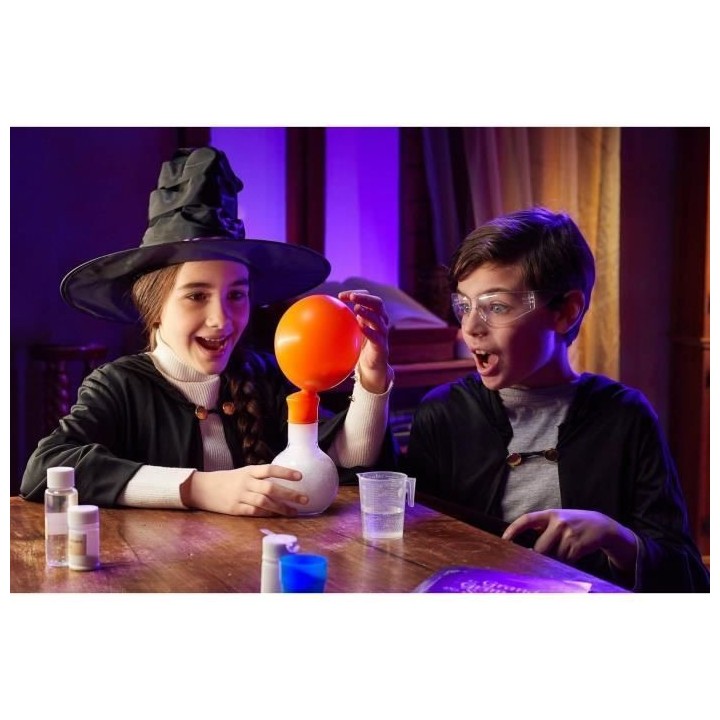 Fabulus Magix - Jeu de société - DUJARDIN - Manipulez la baguette ma