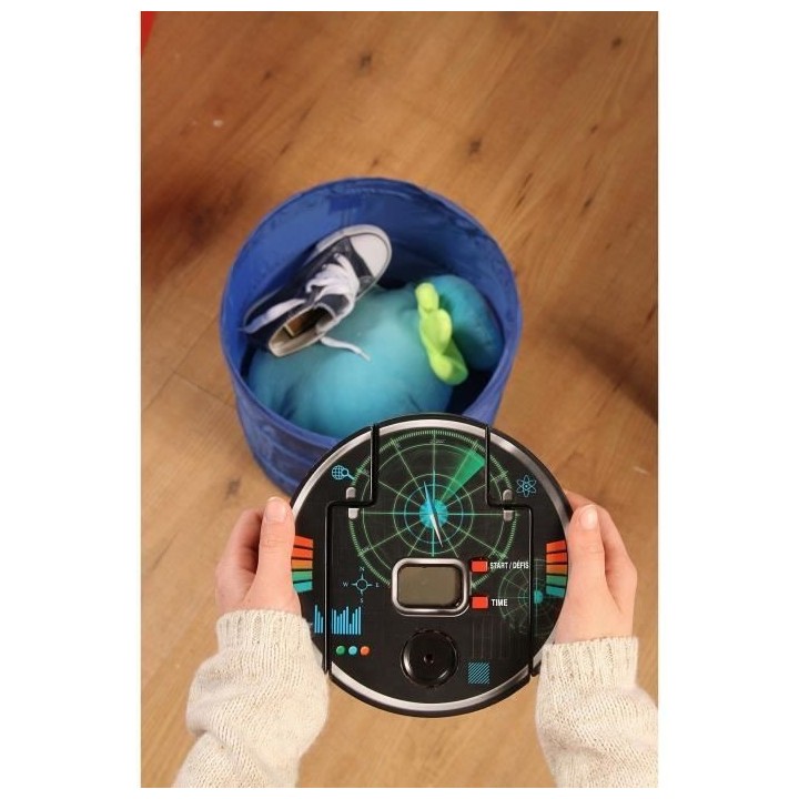 TRÉSOR DETECTOR - Jeu de société - DUJARDIN - Partez a la recherche