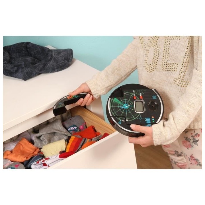 TRÉSOR DETECTOR - Jeu de société - DUJARDIN - Partez a la recherche