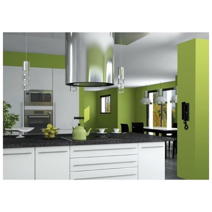 EXTEL Interphone audio Easy Bus 3 a 2 fils évolutifs