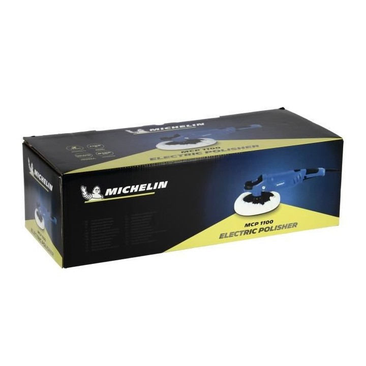 MICHELIN Polisseuse professionnelle 230 V / 50 Hz - Puissance : 1100 W