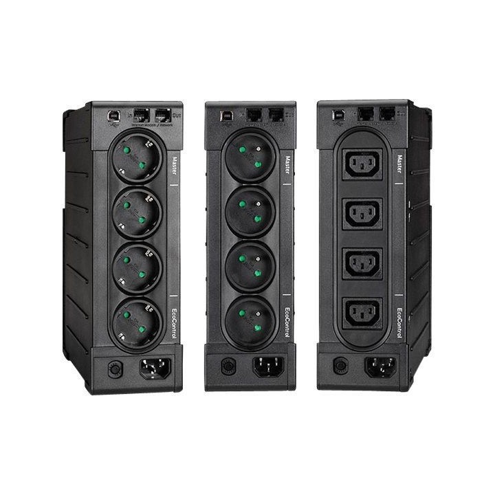 Onduleur - EATON - Ellipse PRO 650 USB DIN - Line-Interactive UPS - 65