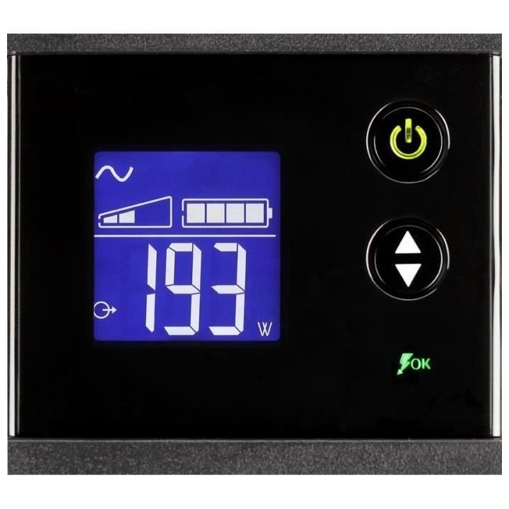 Onduleur - EATON - Ellipse PRO 1200 USB DIN - Line-Interactive UPS - 1