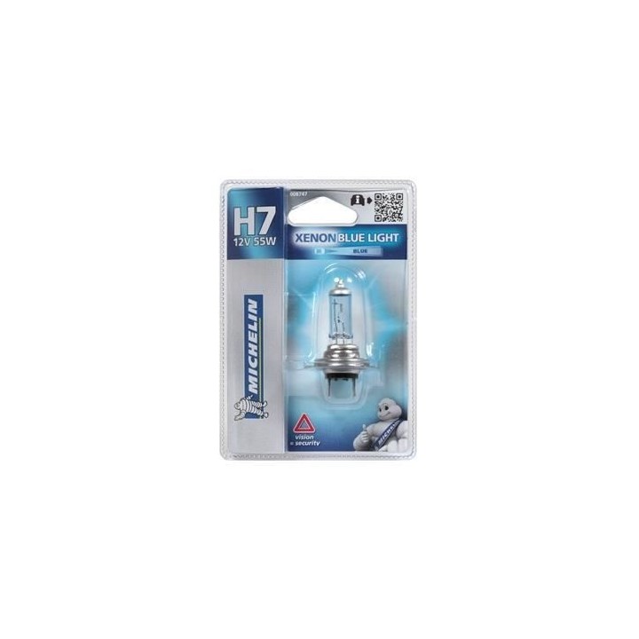 MICHELIN Blue Light 1 H7 12V 55W