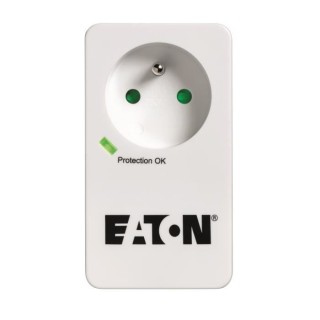Multiprise/Parafoudre - Eaton Protection Box 1 Tel FR - PB1TF - 1 pris