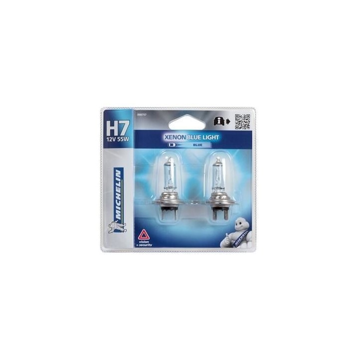 MICHELIN Blue Light 2 H7 12V 55W