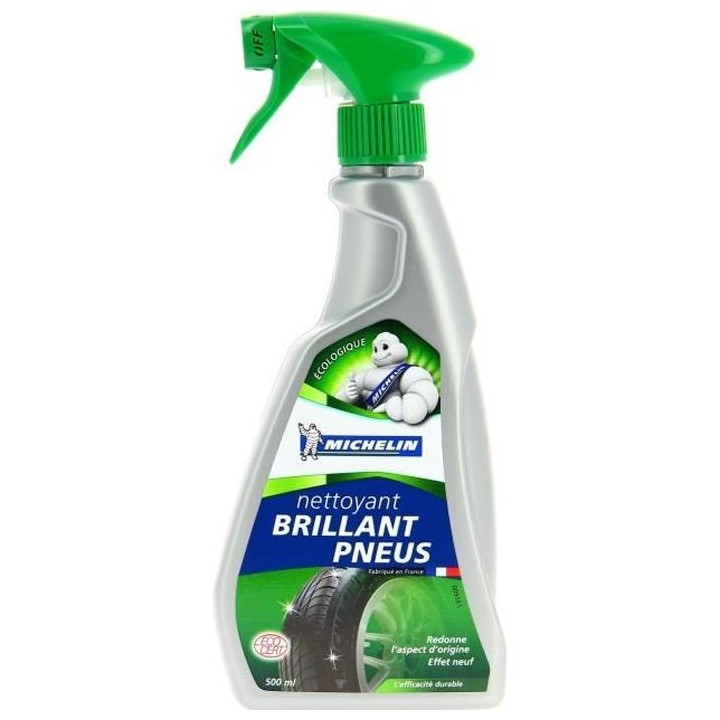 MICHELIN Brillant pneus 500 ml