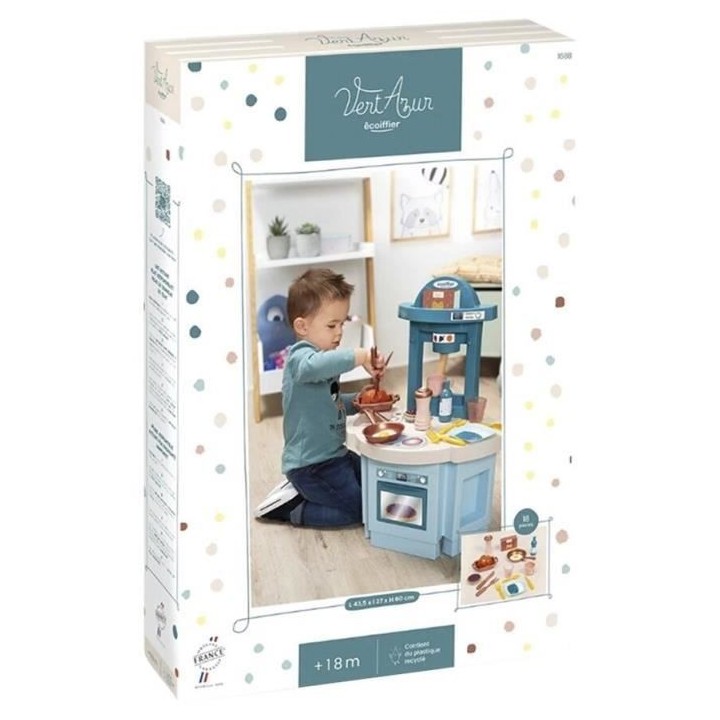 Ma 1ere cuisine - ECOIFFIER - A partir de 18 mois