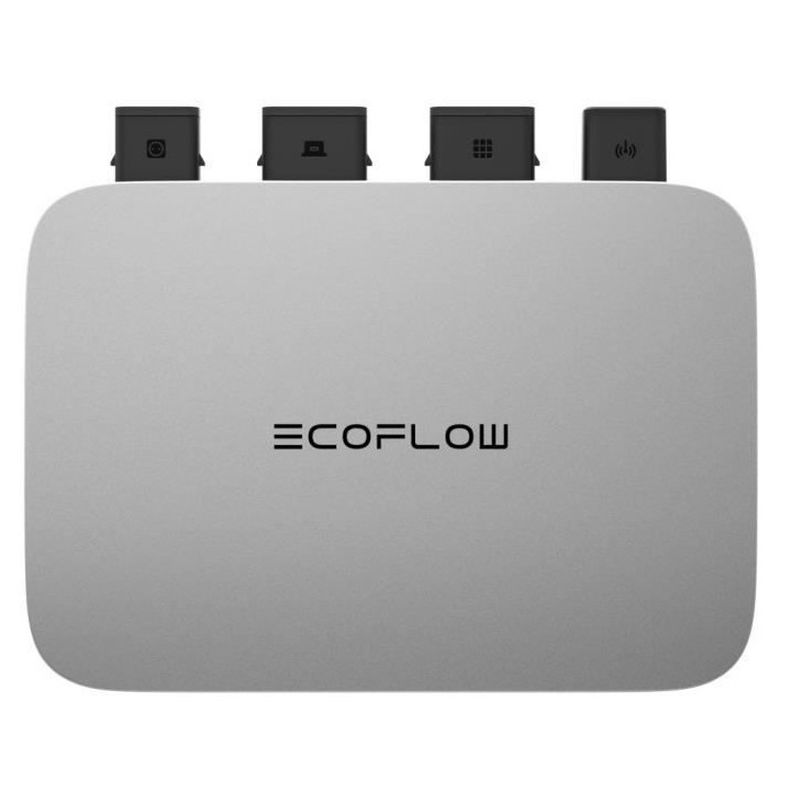 Micro-onduleur ECOFLOW OB03557 - 800 W - Bluetooth 2402 - 2480 MHz - C