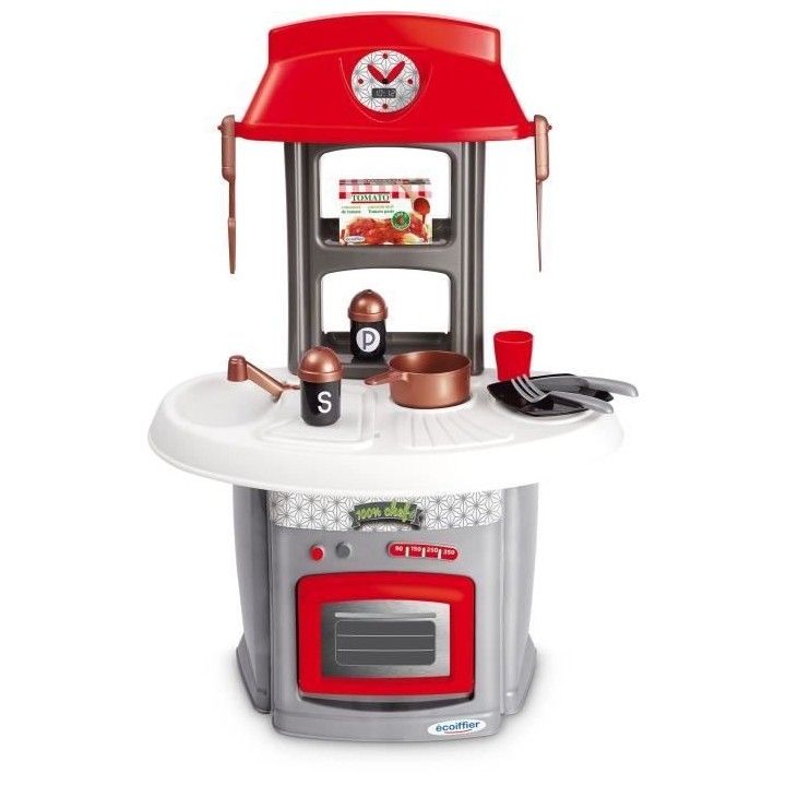 ECOIFFIER - 1697 - Cuisine coquillette