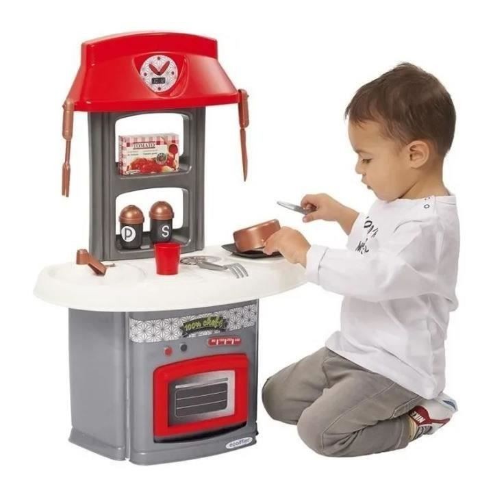 ECOIFFIER - 1697 - Cuisine coquillette