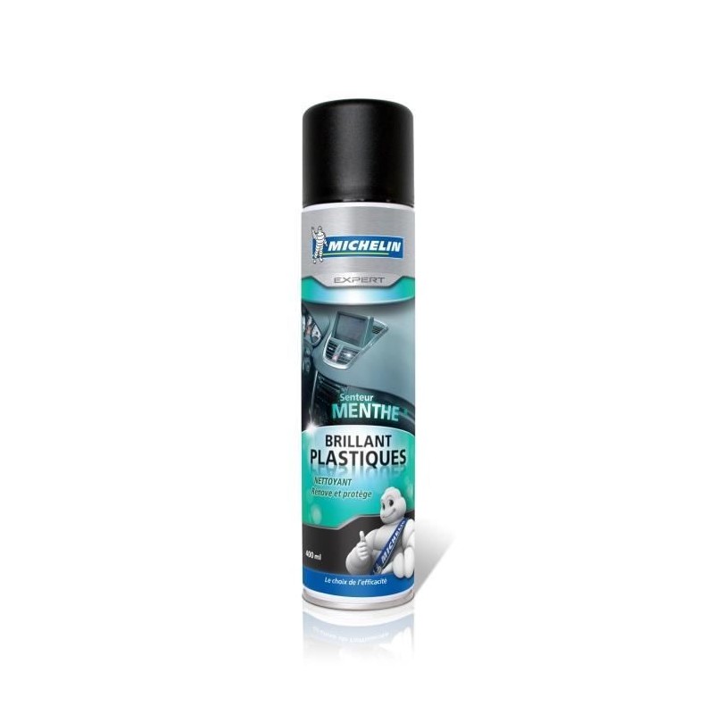 MICHELIN Expert Brillant plastiques - Menthe - 400 ml