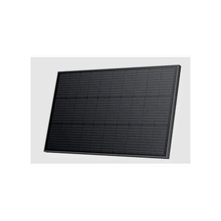 Lot de 2 panneaux solaires ECOFLOW OB03258 - 2x 100 W - Indice d'étan
