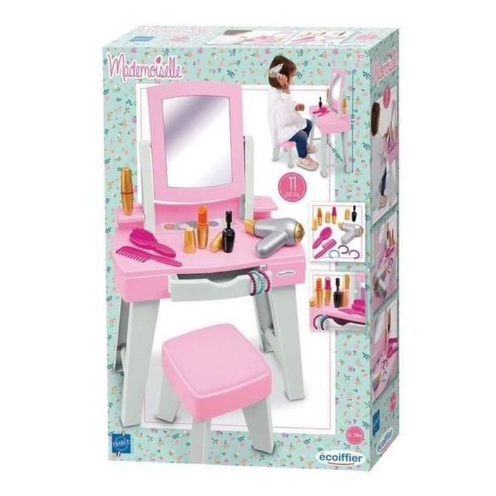 ECOIFFIER - Ma premiere Coiffeuse