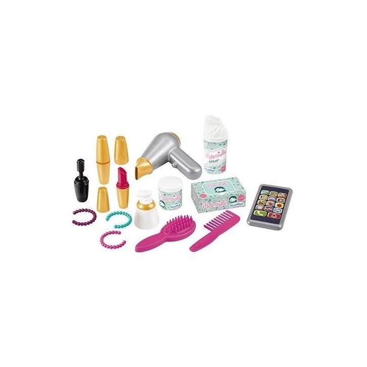 ECOIFFIER Valisette rétro beauté