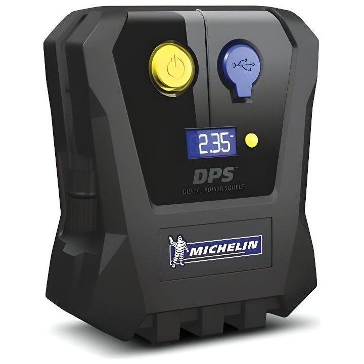 MICHELIN Mini compresseur digital 12V 3.5 bars