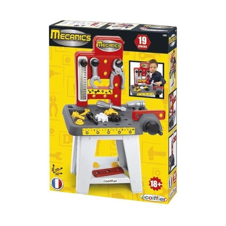 ECOIFFIER MECANICS Petit Etabli