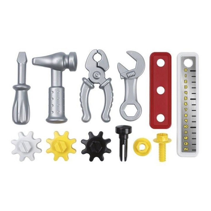 ECOIFFIER MECANICS Petit Etabli