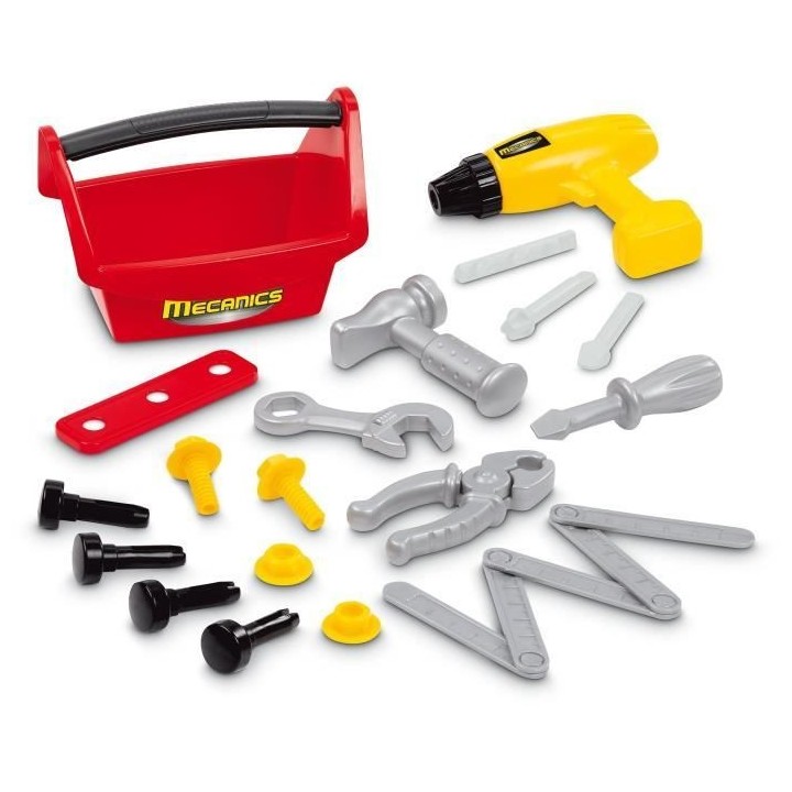 Atelier de bricolage - Ecoiffier Etabli