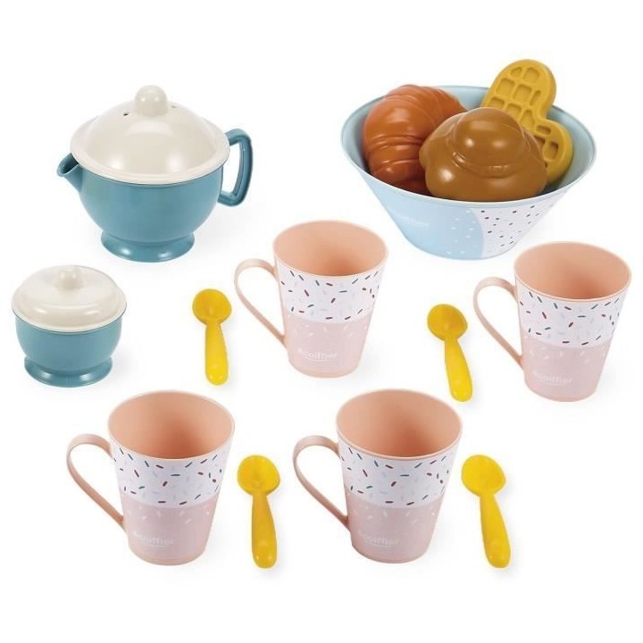 Coffret petit déjeuner ECOIFFIER