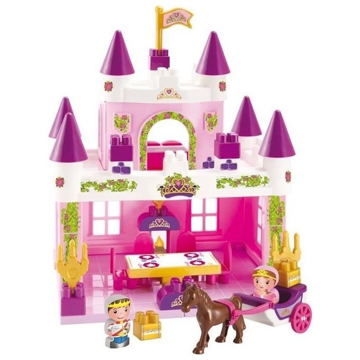 ECOIFFIER - 3012 - Château royal - Abrick