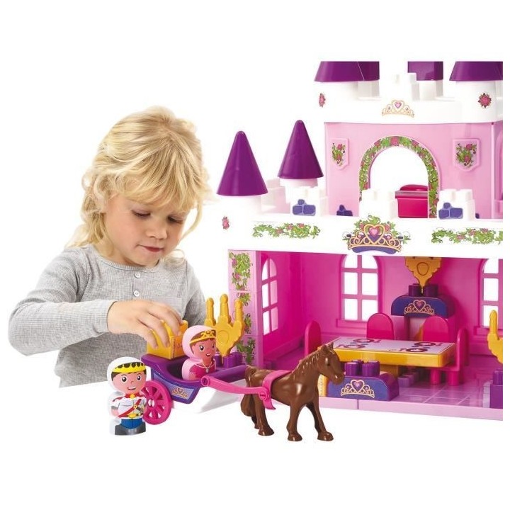 ECOIFFIER - 3012 - Château royal - Abrick