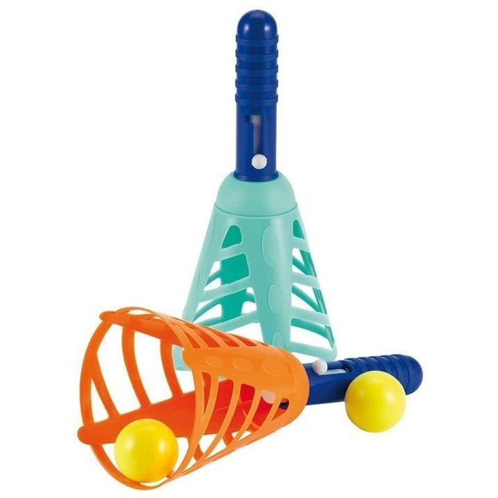Coffret sport 6 en 1 ECOIFFIER - Jeux de sport pour enfant des 18 mois