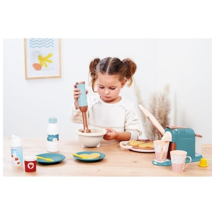 Coffret gourmand - ECOIFFIER - 1677 - Un bon goûter