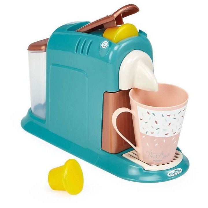 Coffret gourmand - ECOIFFIER - 1677 - Un bon goûter