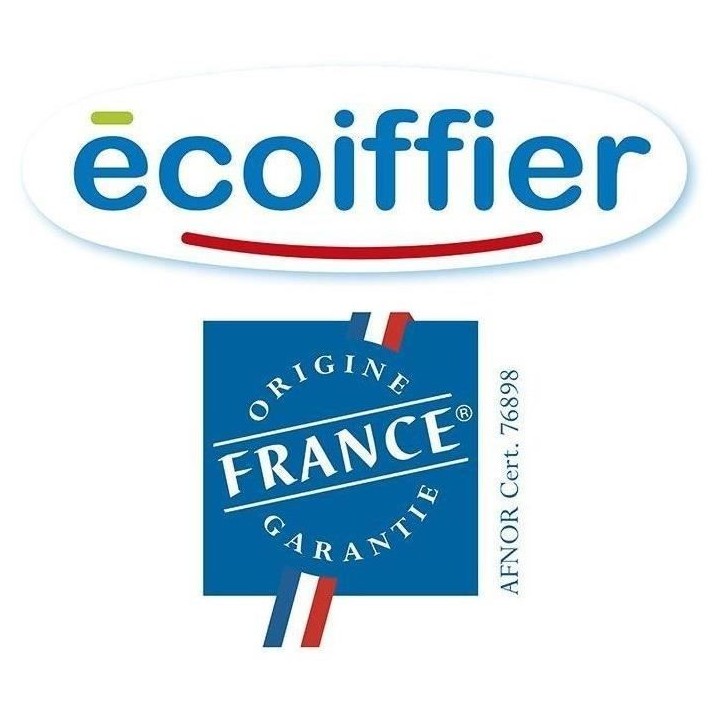 Coffret sucré - ECOIFFIER - 1678 - Des sables de toutes formes