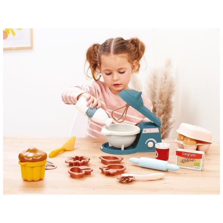 Coffret sucré - ECOIFFIER - 1678 - Des sables de toutes formes