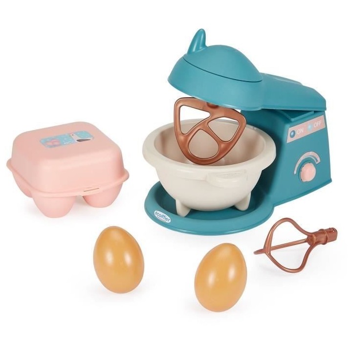 Coffret sucré - ECOIFFIER - 1678 - Des sables de toutes formes