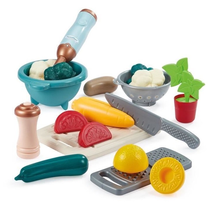 Coffret salé - ECOIFFIER - 1679 - C'est bon pour la sant