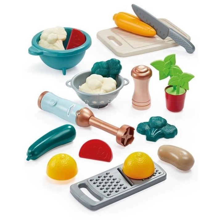 Coffret salé - ECOIFFIER - 1679 - C'est bon pour la sant