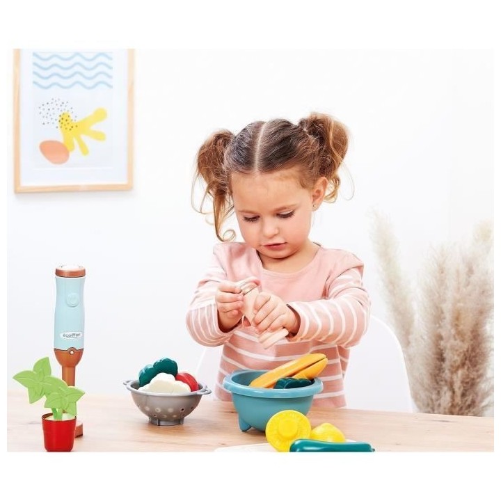 Coffret salé - ECOIFFIER - 1679 - C'est bon pour la sant