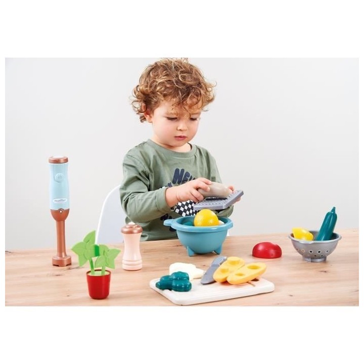 Coffret salé - ECOIFFIER - 1679 - C'est bon pour la sant